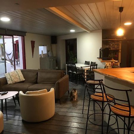 Chambre D Hotes Les Trois Chateaux Piscine Interieure Chauffee Notre-Dame-de-Riez 外观 照片