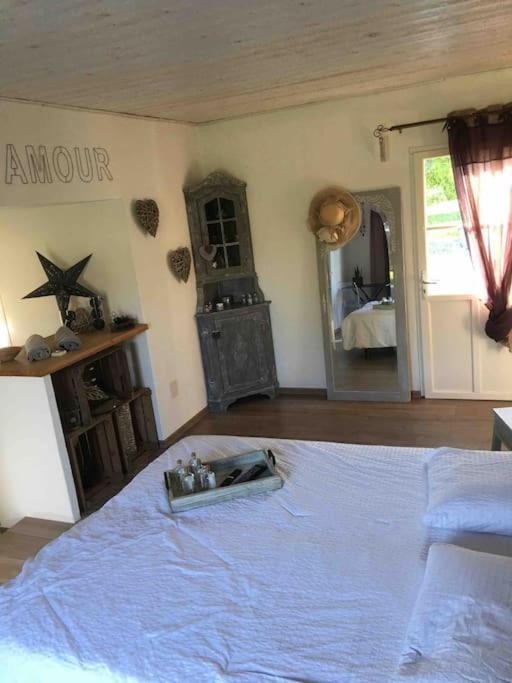 Chambre D Hotes Les Trois Chateaux Piscine Interieure Chauffee Notre-Dame-de-Riez 外观 照片