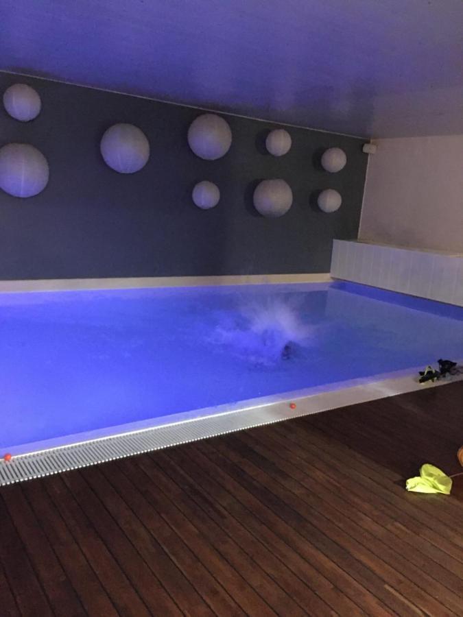 Chambre D Hotes Les Trois Chateaux Piscine Interieure Chauffee Notre-Dame-de-Riez 外观 照片