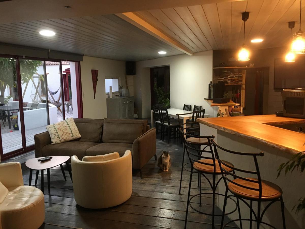 Chambre D Hotes Les Trois Chateaux Piscine Interieure Chauffee Notre-Dame-de-Riez 外观 照片